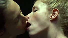 young taboo lesbian mormons scissor and trib their wet pussies hd