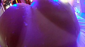 Uncensored Japanese Stepdaughter Rides Daddy Cowgirl Hard!