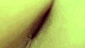 Horny Petite Teen Bitch Fingers Wet Twat And Stimulates Boobs!