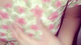 Fiesta Party Girl Fucked Raw in Bathroom by Horny Friend