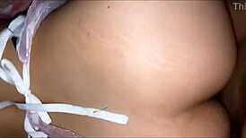 follando con esta influencer argentina en vivo 🔥 video casero real 😍 me rompe la colita!