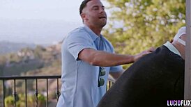 kenzie taylor fucked doggystyle by gravity wolf lucidflix