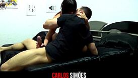 i'm exploding from this hot girl's delicious anal pounding