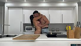 i fucked my best friend's latina wife hard for sweet revenge