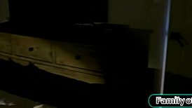 stepdad let me suck your big dick off right now!!