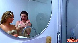 stella n emmanuelle two magnificnt she-devils goin wild in 4some sex!!