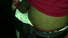 sexy latina ladysexy gives random guy hot blowjob