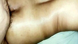 muslim maid takes big cock doggystyle anal bent over at work