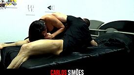 i'm exploding from this hot girl's delicious anal pounding