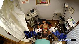 Dr Tampa's Corporate Slave Minnie Teases