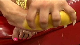 pretty teen sucks hard cock then fucks it balls deep