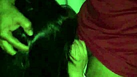 sexy latina ladysexy gives random guy hot blowjob