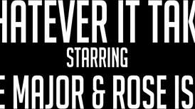 rose isstar licks rome majors monster bbc on desk