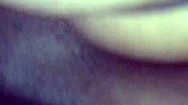 ANGELG AND KUZZ DRENCH THEIR SHAVED PUSSIES IN WET MONSTER COCK ACTION