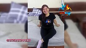 shanell spills all in hot latina amateur casting interview