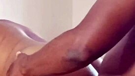 i finally gave that fat wife what her hubby couldnt after massage