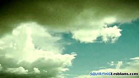 oh god inked babe squirts hard fingered by busty milf