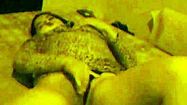 wanna watch this single wife spread legs for full doggystyle pounding at the party?