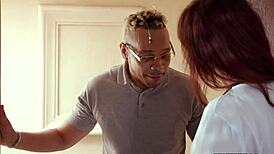 syren de mer dives into hardcore studs gangbang