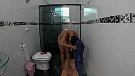 Mirella Sanchez Bareback Behind Scenes Fuck