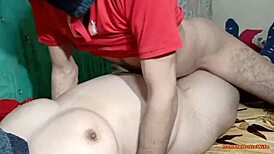 rani's bubble butt pounded hard by indian dick dirty hindi talk