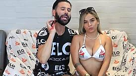 annie marin teases fat ass in spicy casting interview preview