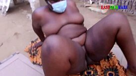 she bends back for my hardcore doggystyle pounding!