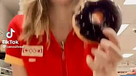 Big Ass Teens Tease in Tiktok Compilation