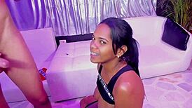 i feed my stepsis thick cum for breakfast every morning