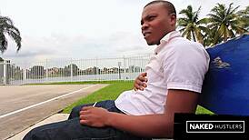 Damn, That Dominicana's Massive Ass Devours This Girthy BBC!