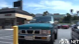 wanna see this barely legal teen slut suck n fuck rough in pov contest?