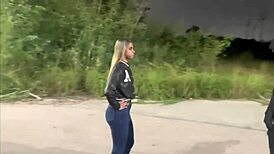 damn esposa rubs solteiro crazy then fucks raw no condom! 😏💦