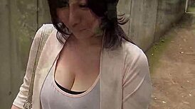 POV Petite Japanese Virgin Teen Sucks Old Stranger Cock First Time Japan Cum Mouth