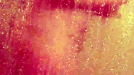 SHY girl in STEAMY SHOWER bathing moment!