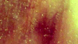 SHY girl in STEAMY SHOWER bathing moment!