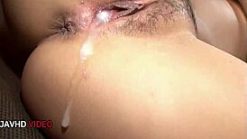 i crave rui akiyama's big tits in this jav creampie blowjob