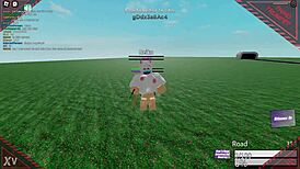 Cat Girl Endures Fierce Battle Pounding