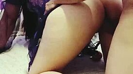 Argentinian milf begs for first ass rip