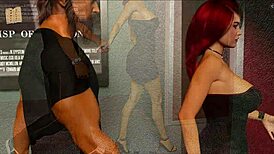 alternate existence game episode 6 twists reality intriguingly