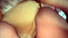 my shaved milf pussy 79 days post virginity loss looks so wet and tight up close