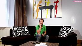 stepbrother pounds my tight ass in crisp 4k