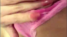 Rica masturbación con dildo 😍🔥