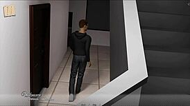 alternate existence game episode 6 twists reality intriguingly