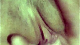 Tied Up Petite Workout Slut Fingered and Fucked Till Dripping Squirts at Swingers Party