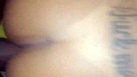 damn i stopped my bike in the alley and filled that slut's wet pussy with cum right there.