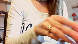 ohh unghie lunghhe sexy mani mi rilassano con asmr vibes...