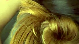 mutual masturbation with my sister-in-law while watching her christmas movies