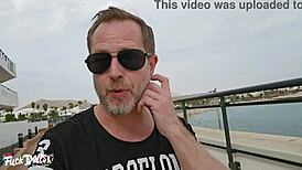 Lynna Nilsson fingers her ass then takes hardcore pounding with cum in mouth explosion!