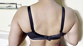 College Girl Fingers Dripping Pussy Till She Cums Hard