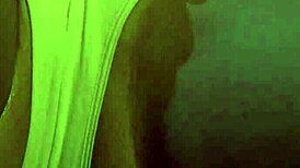 Machine Pounding Beauty's Big Tits And Ass While She Spreads Legs For Closeup Dildo Insertion!